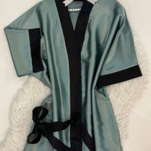 روبدوشام سبز و مشکی